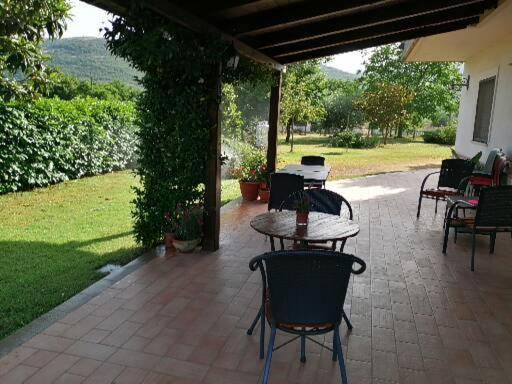 B&B Il Tiglio ปาดูลา ภายนอก รูปภาพ