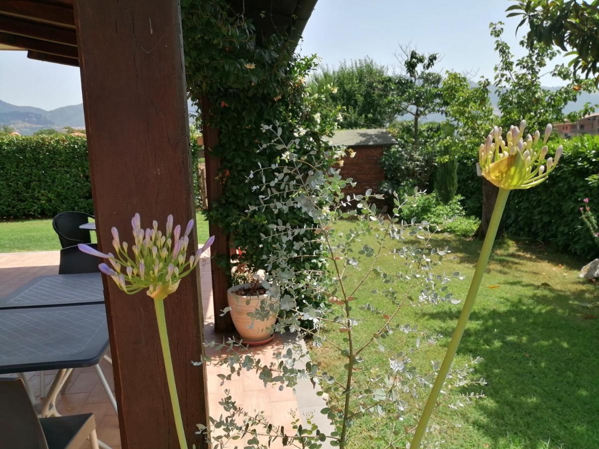 B&B Il Tiglio ปาดูลา ภายนอก รูปภาพ