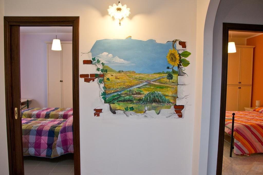 B&B Il Tiglio ปาดูลา ภายนอก รูปภาพ